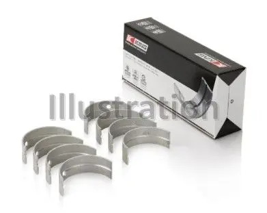 <strong>Подшипник скольжения HL STD King MB4535SM (фото 1)</strong>