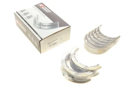 Підшипники ковзання корінні для King MB4537SM0.25 фото товару