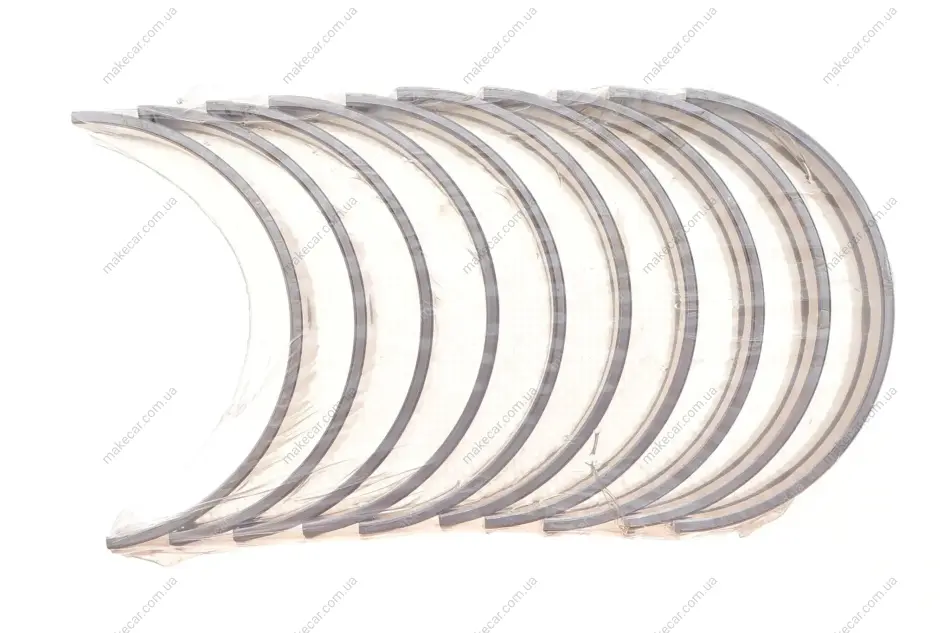 <strong>Підшипники ковзання корінні King MB5544AM0.25 (фото 1)</strong>