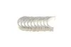 <strong>Підшипники ковзання корінні King MB 5879SM0.25 (фото 4)</strong>