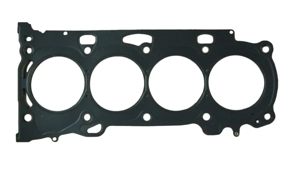 <strong>Прокладка ГБЦ (металл) 2.4L EC8 EX7 BYD S6 Китай 1016050333 (фото 1)</strong>