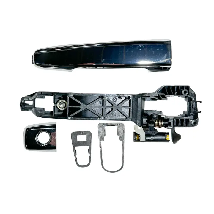<strong>Ручка двери наружная передняя левая (в сборе) MK MK2 Китай 1018005039-01 (фото 1)</strong>