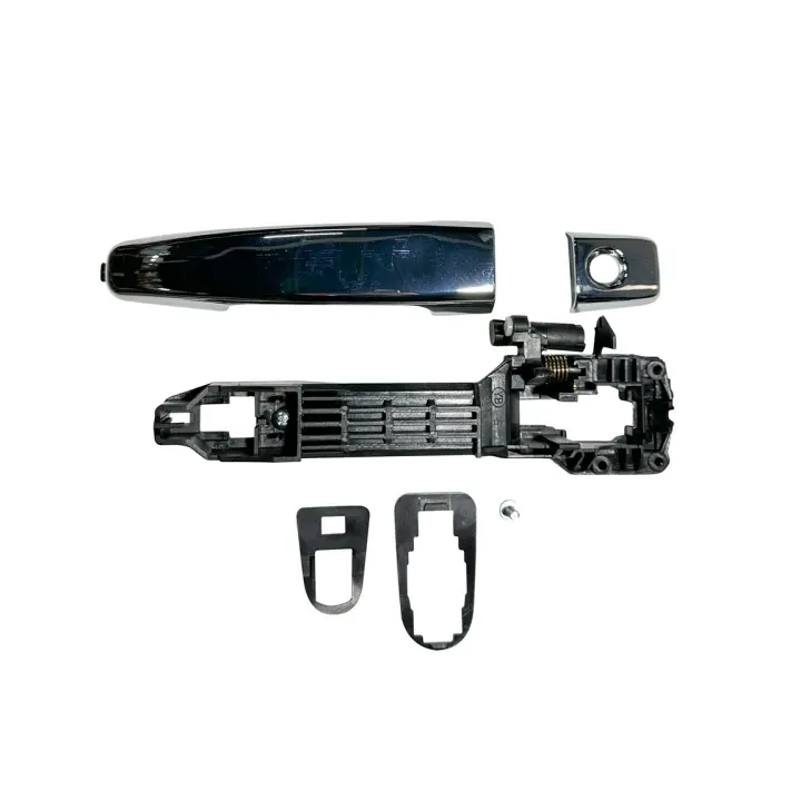 <strong>Ручка двери наружная передняя правая (в сборе) MK MK2 Китай 1018005040-01 (фото 1)</strong>
