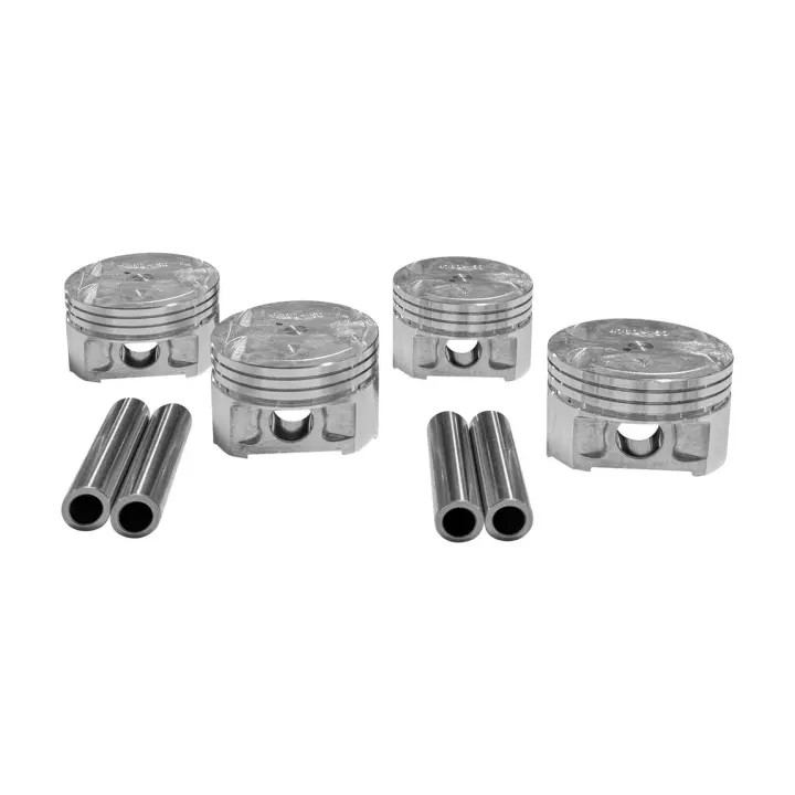 <strong>Поршень 4шт комплект + пальцы STD 1.6L BYD F3 17.01.0400F3007 Китай 10238337-00 (фото 1)</strong>