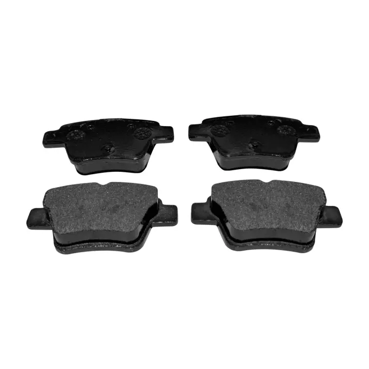 <strong>Колодки тормозные задние EC7 EC7RV Китай 1064001725 (фото 1)</strong>