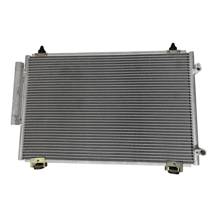 <strong>Радиатор кондиционера EC7 EC7RV FC SL BYD F3 10461912-00 Китай 1067000139 (фото 1)</strong>