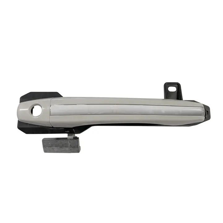 <strong>Ручка двери наружная передняя левая (без датчика) NEW EC7 2015- Китай 1068022281 (фото 1)</strong>