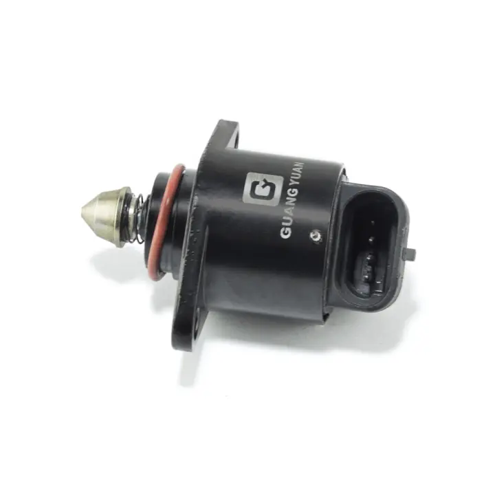 <strong>Датчик холостого хода MK MK2 BYD F3 10237814-00 Китай 1086001156 (фото 1)</strong>