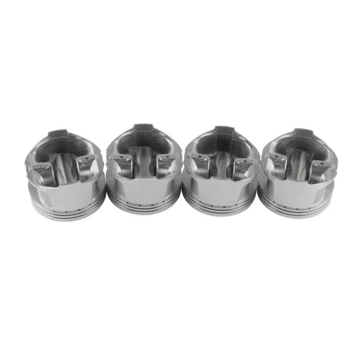 <strong>Поршень 4шт комплект STD 1.6L MK Китай 2100401121 (фото 1)</strong>