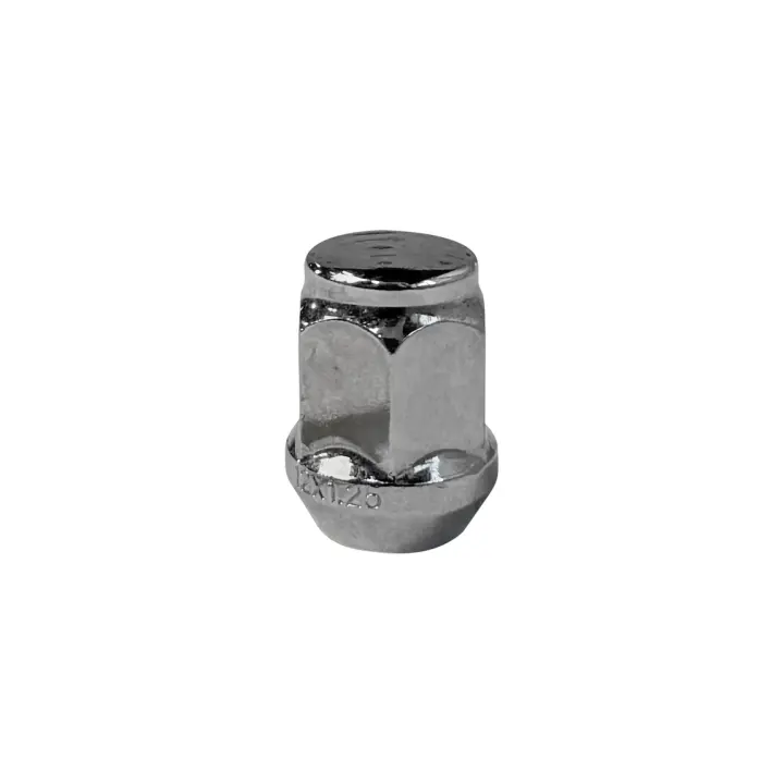 <strong>Гайка колеса (хром) HOVER H3 H5 WINGLE Китай 3101014-K00 (фото 1)</strong>