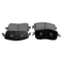 <strong>Колодки тормозные передние 2x4 HAVAL JOLION Китай 3501123XGW02A (фото 1)</strong>