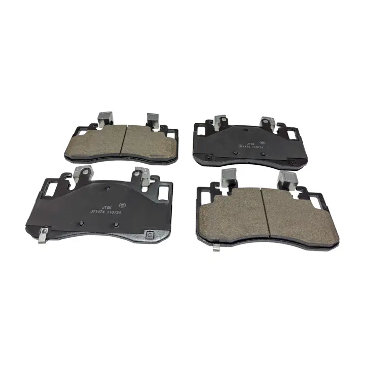 <strong>Колодки тормозные передние (6 поршней) (торм. система BREMBO) ZEEKR 001/001FL Китай 8895854481 (фото 1)</strong>