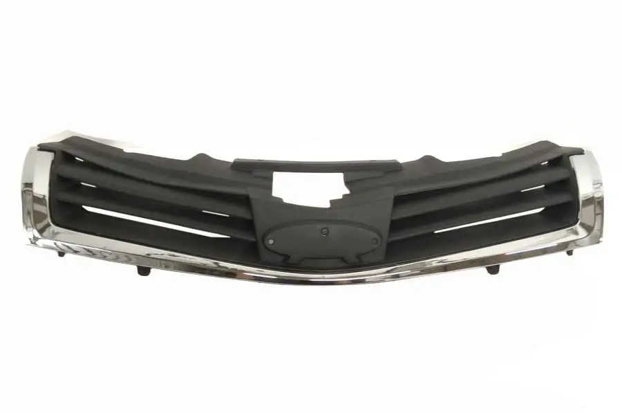 <strong>Решетка радиатора без эмблемы Chery A13 Китай A13-8401010 (фото 1)</strong>