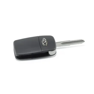Ключ зажигания (выкидной) A21 для Китай A21-8CB6105330SP фото товара