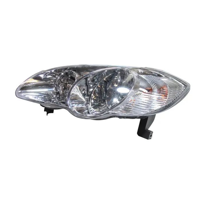 <strong>Фара передняя левая BYD F3 10224943-00 Китай BYDF3-4121100 (фото 1)</strong>