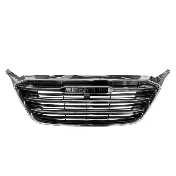 <strong>Решетка радиатора JETOUR X70FL Китай F01-8401100NB (фото 1)</strong>