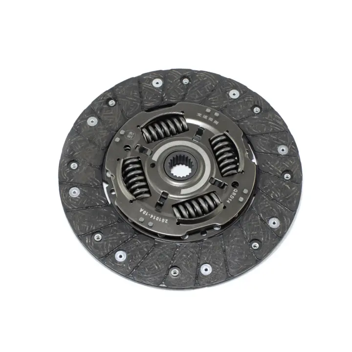 <strong>Диск сцепления TIGGO 2 Китай J69-1601030 (фото 1)</strong>