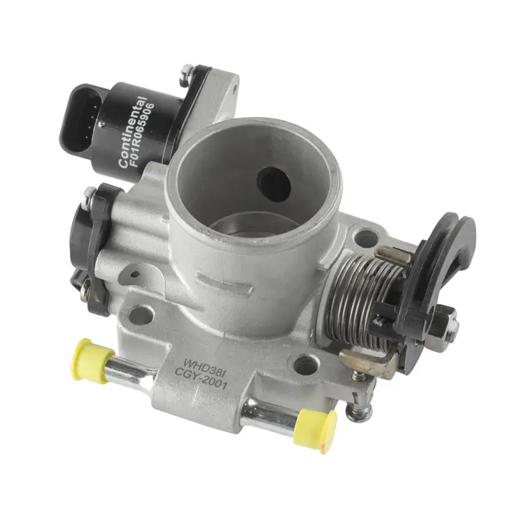 <strong>Дроссельная заслонка в сборе (система SIEMENS) S11 Китай S11-1129010JA (фото 1)</strong>