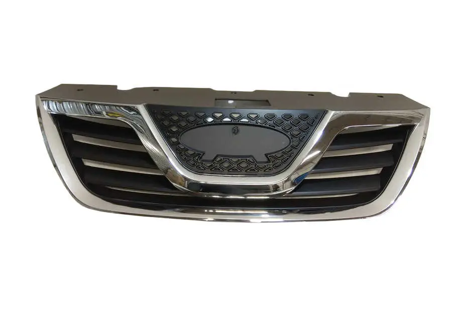 <strong>Решетка радиатора без эмблемы T11PF Китай T11-8401050PF (фото 1)</strong>