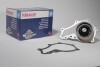 Купити Насос водяний Citroen С1, С2, С3, Nemo, Xsara/Ford Fiesta/Peugeot 206,207,208,307, Bipper 1.4 TDCi KLAXCAR FRANCE 42110Z за низькою ціною в Україні (фото 1)