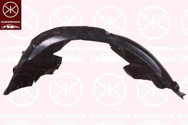 <strong>Підкрилок ниша колеса, пластик KLOKKERHOLM 0029388 (фото 1)</strong>