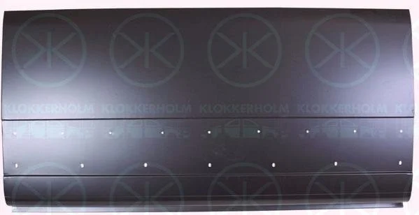 <strong>Поріг KLOKKERHOLM 2097011 (фото 1)</strong>