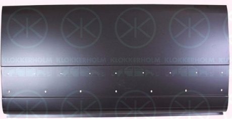 Поріг KLOKKERHOLM 2097011