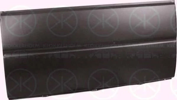 <strong>Бокова задня накладка ліва 63cm KLOKKERHOLM 2515001 (фото 1)</strong>
