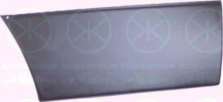 Двері для KLOKKERHOLM 2515122 фото товару