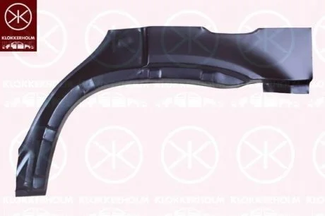 Боковина для KLOKKERHOLM 2955581 фото товара