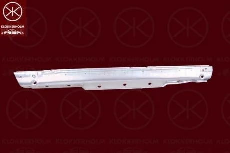 Поріг лів. 4-дв. для KLOKKERHOLM 3525011 фото товару