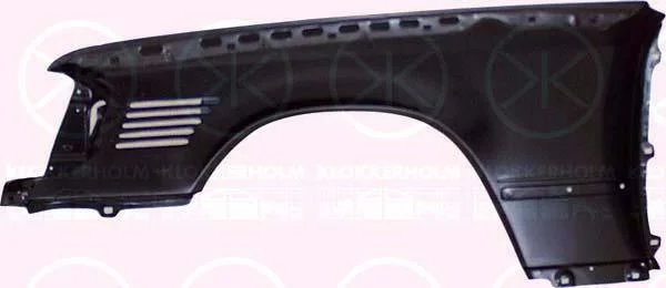 <strong>Крило перед.прав. KLOKKERHOLM 3526316 (фото 1)</strong>