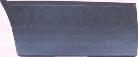 Накладка лів. двери нижня частина KLOKKERHOLM 3546121