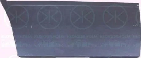 Накладка лів. двери нижня частина для KLOKKERHOLM 3546121 фото товару