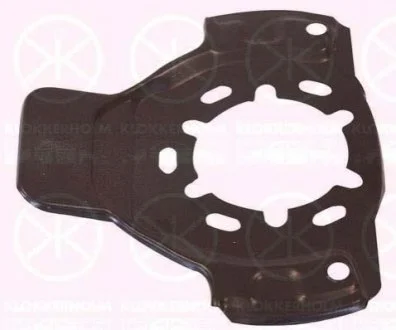 Захист диска для Opel KLOKKERHOLM 5051379 фото товару