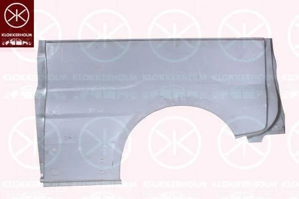 <strong>Боковина KLOKKERHOLM 5089533 (фото 1)</strong>