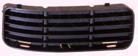 Решетка воздухозаборника бампер, черный. KLOKKERHOLM 9505998 (фото 1)