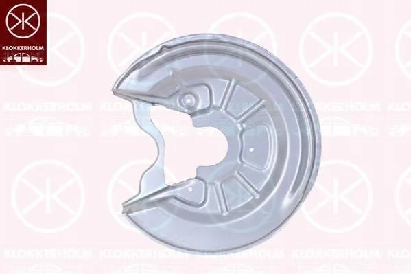 <strong>Панель захистна диск гальмівний KLOKKERHOLM 9545876 (фото 1)</strong>