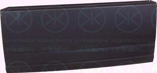 <strong>Накладка боковой двери KLOKKERHOLM 9558150 (фото 1)</strong>
