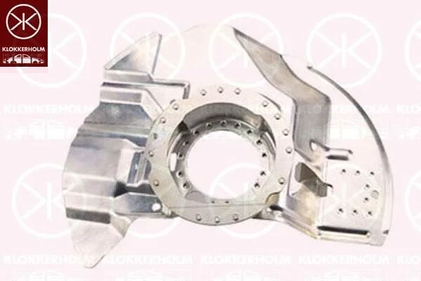 <strong>Захист гальмівного диска KLOKKERHOLM FP 0061 377 (фото 1)</strong>
