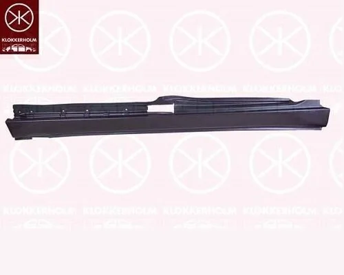 <strong>Ремчастина металева KLOKKERHOLM FP 2033 001 (фото 1)</strong>