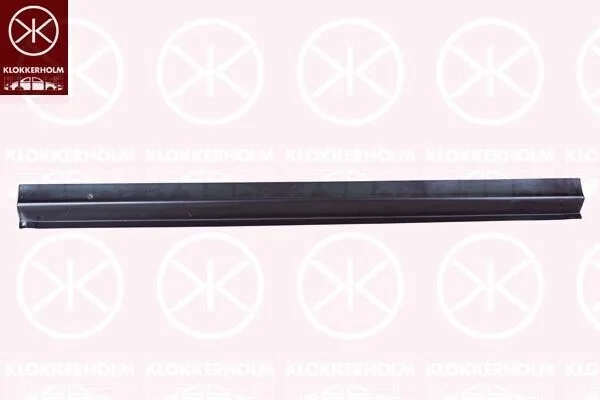 <strong>Ремчастина металева KLOKKERHOLM FP 2509 005 (фото 1)</strong>