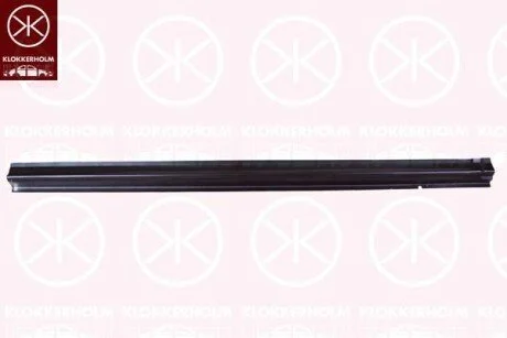 Ремчастина металева для Ford KLOKKERHOLM FP 2509 006 фото товару