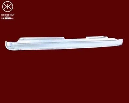 Ремчастина металева для KLOKKERHOLM FP 2533 011 фото товару
