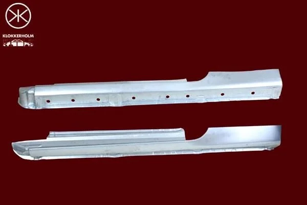 <strong>Ремчастина металева KLOKKERHOLM FP 2565 001 (фото 1)</strong>