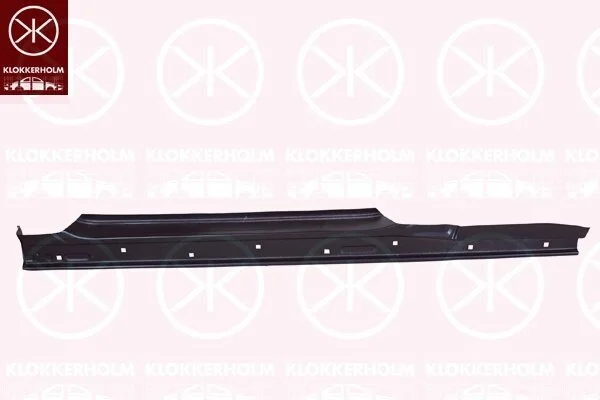 <strong>Ремчастина металева KLOKKERHOLM FP 2966 001 (фото 1)</strong>