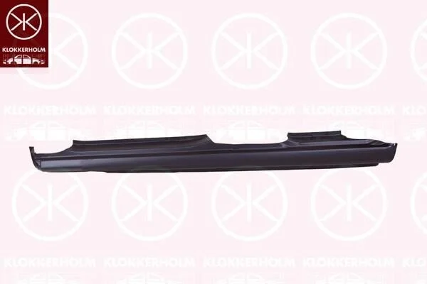 <strong>Ремчастина металева KLOKKERHOLM FP 3276 011 (фото 1)</strong>