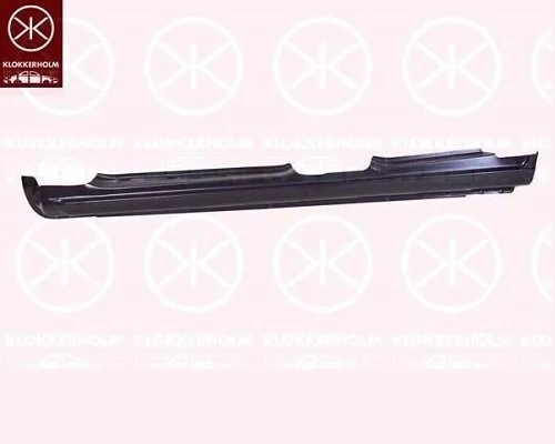 <strong>Ремчастина металева KLOKKERHOLM FP 3450 014 (фото 1)</strong>
