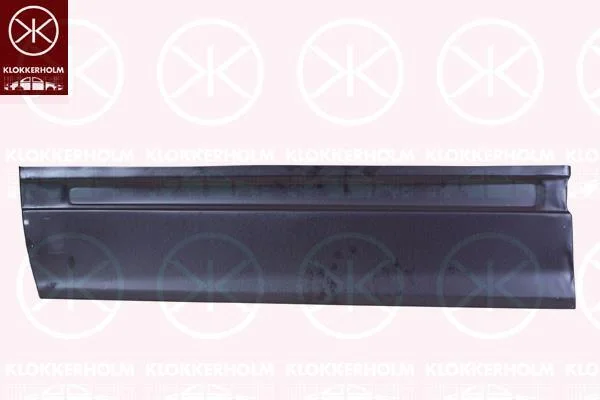 <strong>Ремчастина металева KLOKKERHOLM FP 3515 141 (фото 1)</strong>