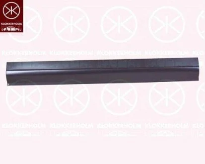 Ремчастина металева для KLOKKERHOLM FP 3546 003 фото товара